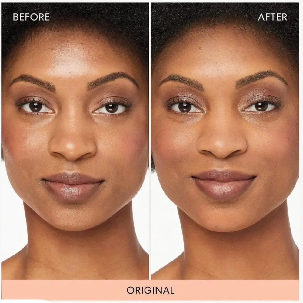 NEW bareMinerals Original Mineral Veil Loose Setting Powder in Tinted Tan Deep